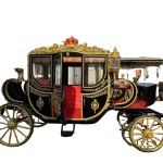 Electric Horse Carriage Factory - Romantic Manned