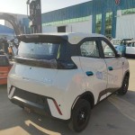 Electric Car Manufacturer - Battery Off Road