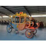 Wedding Carriage Manufacturer - Sightseeing Vehicle