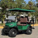Jeep Golf Cart Manufacturer - 4WD Street Legal Buggy