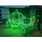 Horse Carriage Manufacturer - Luxury Cinderella Wedding