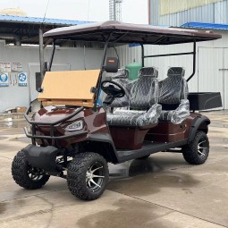 Electric Buggy Factory - 2+4 Seater Street Legal 4WD