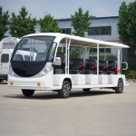 Golf Cart Factory - 8 Seater 4 Wheel Drive