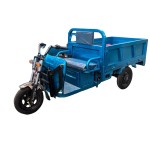 Electric Commuter Tricycle Factory - Open Body Delivery