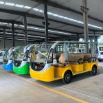 Sightseeing Bus Factory - 5-11 Seats Tourist