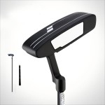 Golf Putter Manufacturer - Custom Right Handed Rubber Grip
