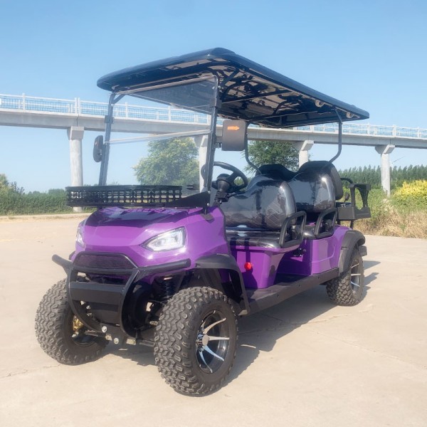 Golf Cart Factory - CE Certificate 8 Seater