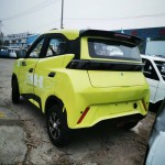 Electric Mini Car Factory - 4 Wheels 5 Seats