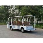 Electric Tourist Car Factory - 8-Seater Luxury Resort