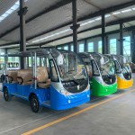 Golf Cart Factory - 2-Person Solar Energy