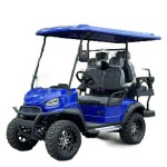Golf Club Cart Manufacturer - 48V Off Road Luxury