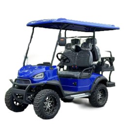 Golf Club Cart Manufacturer - 48V Off Road Luxury