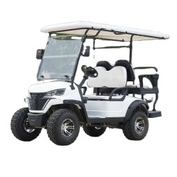 Golf Car Factory - 2-6 Seaters Electric Hot
