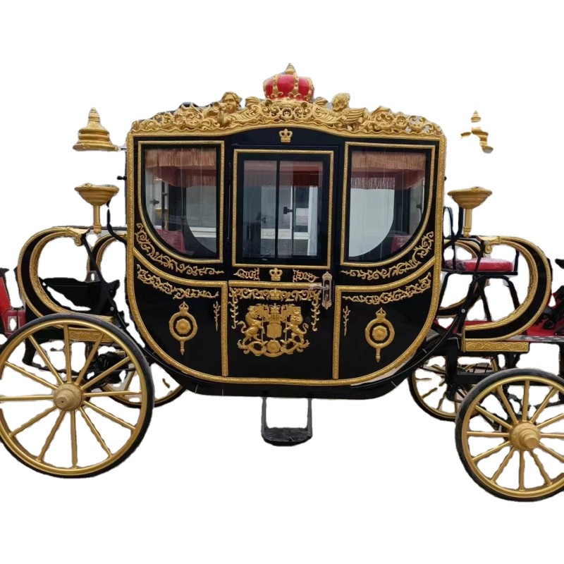 Golf Cart Factory - 8 Seater Lifted CE