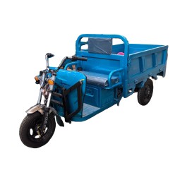 Electric Tricycle Factory - 60V 1000W 3-Wheel Cargo Bike