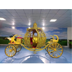 Cinderella Carriage Manufacturer - Electric Sightseeing