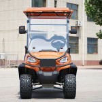 Golf Cart Manufacturer - 5 Seats Entertainment Club