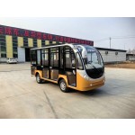 Electric Sightseeing Car Manufacturer - CE Certified