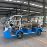 Sightseeing Car Factory - China Cheap Tourist