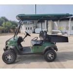 Golf Cart Manufacturer - 48V 4 Wheel Electric Hunting
