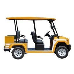 Golf Buggy Factory - 4+2 Seats Custom Design