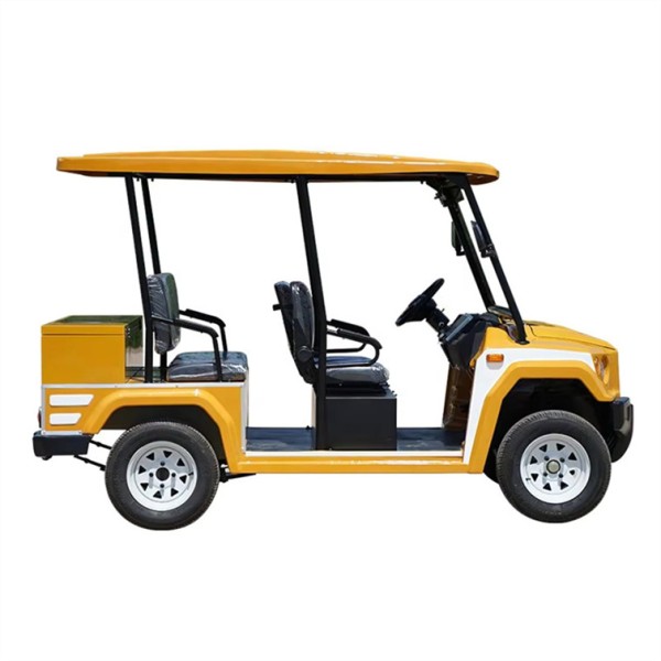 Golf Buggy Factory - 4+2 Seats Custom Design