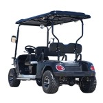 Golf Cart Manufacturer - China Electric Cart Factory