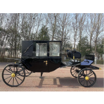 Cinderella Carriage Manufacturer - Electric Sightseeing