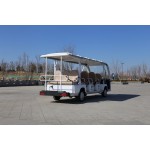 Golf Cart Factory - Custom 8 Seater Lifted