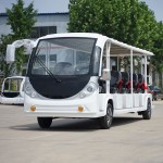Golf Cart Manufacturer - 8-12 Seater 4WD Comfortable