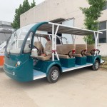 Electric Sightseeing Bus Factory - Cheap Shuttle