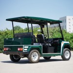 Electric Golf Cart Manufacturer - Battery Sightseeing
