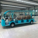 Golf Cart Manufacturer - 8/12 Seater High Performance