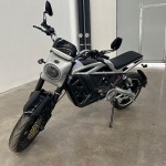 Electric Motorcycle Manufacturer - Hydraulic Disk Brake