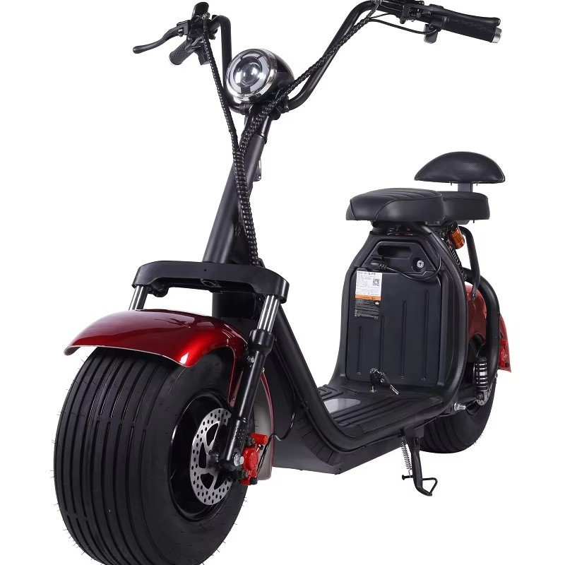 Electric Motorcycle Factory - Lithium Fast Electronic