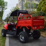 Farm ATV Factory - Gasoline 4x4 Utility