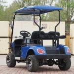 Golf Cart Factory - Custom 8 Seater Lifted