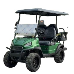 Jeep Golf Cart Manufacturer - 4WD Street Legal Buggy