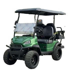 Jeep Golf Cart Manufacturer - 4WD Street Legal Buggy