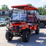 Golf Club Car Factory - Street Legal Electric Gasoline