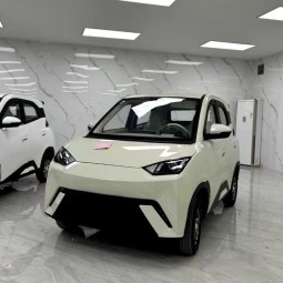 Electric Car Manufacturer - Battery Off Road