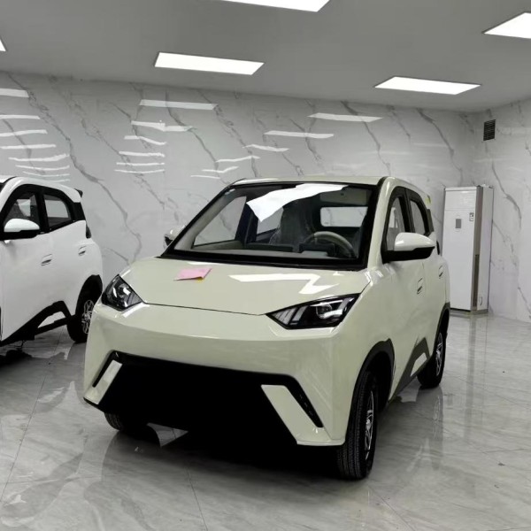 Electric Car Manufacturer - Battery Off Road