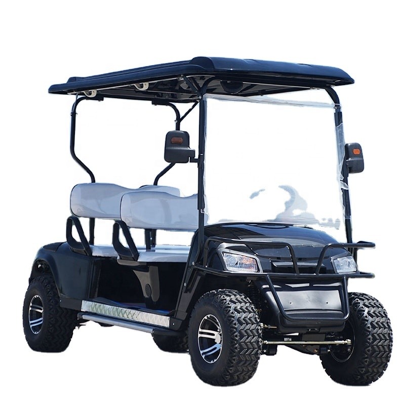 Golf Cart Manufacturer - Petrol Electric Cart USA