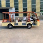 Utility Golf Vehicle Factory - 8 Seater Off Road
