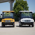 Golf Cart Manufacturer - 2-8 Seats Utility Custom