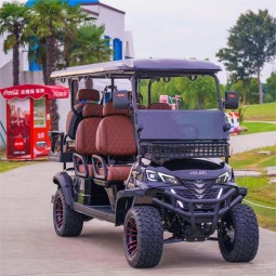 Golf Buggy Factory - 2-8 Seats Custom Hunting Cart