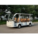 Electric Shuttle Bus Factory - 8-11 Seats 80-100KM