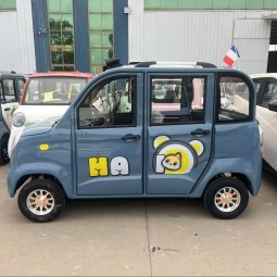 New Energy Vehicle Factory - 4 Door 4 Seats
