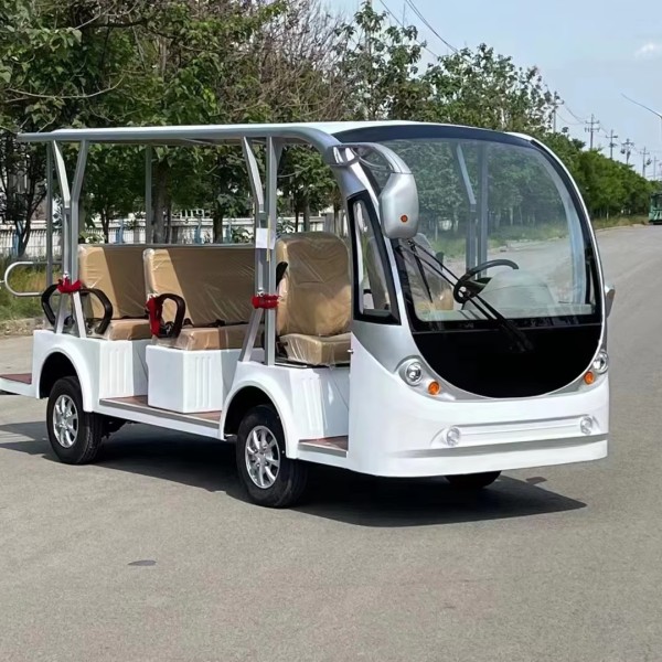 Electric Sightseeing Car Manufacturer - CE Certified