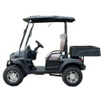 Golf Cart Manufacturer - 48V 4 Wheel Electric Hunting